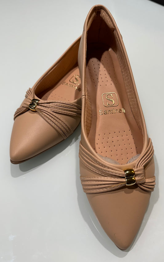 Brazilian Flat Santinelli