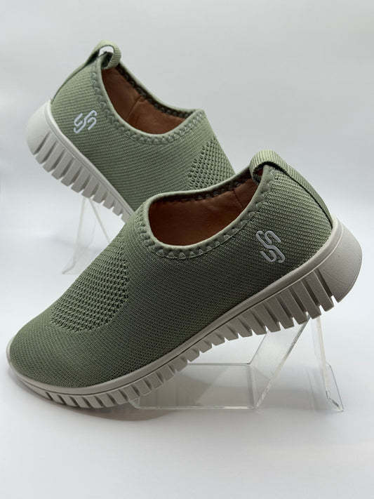 Tenis Slip on Usaflex