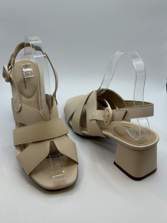 Sandal Block Modare