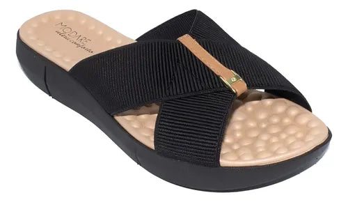Orthopedic Slide Sandal for Women – Lightweight, Comfortable, Pain Relief Sandal