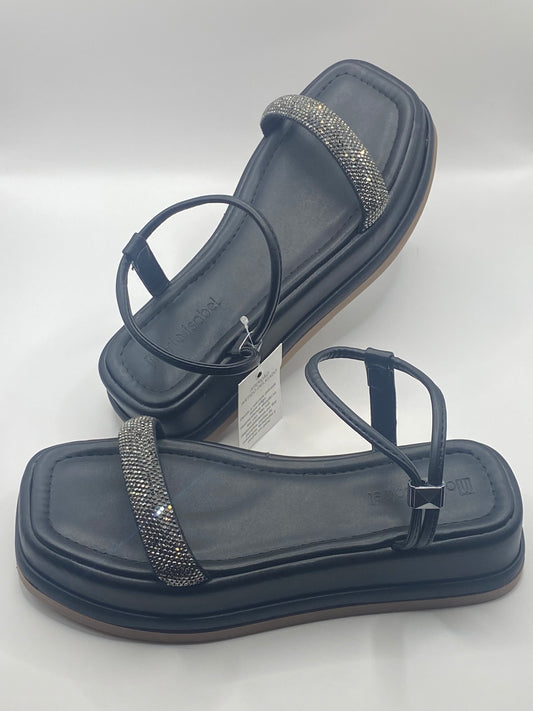 Brazilian Platform Sandals