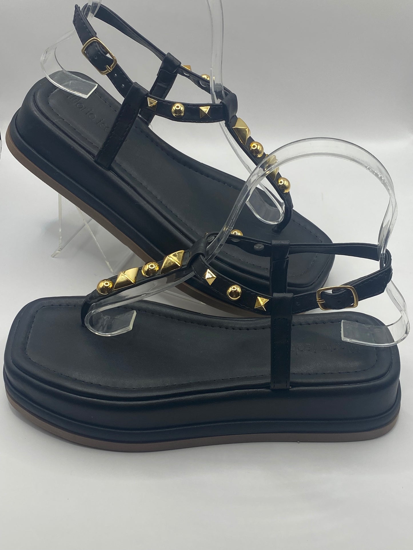 Brazilian Platform Sandals