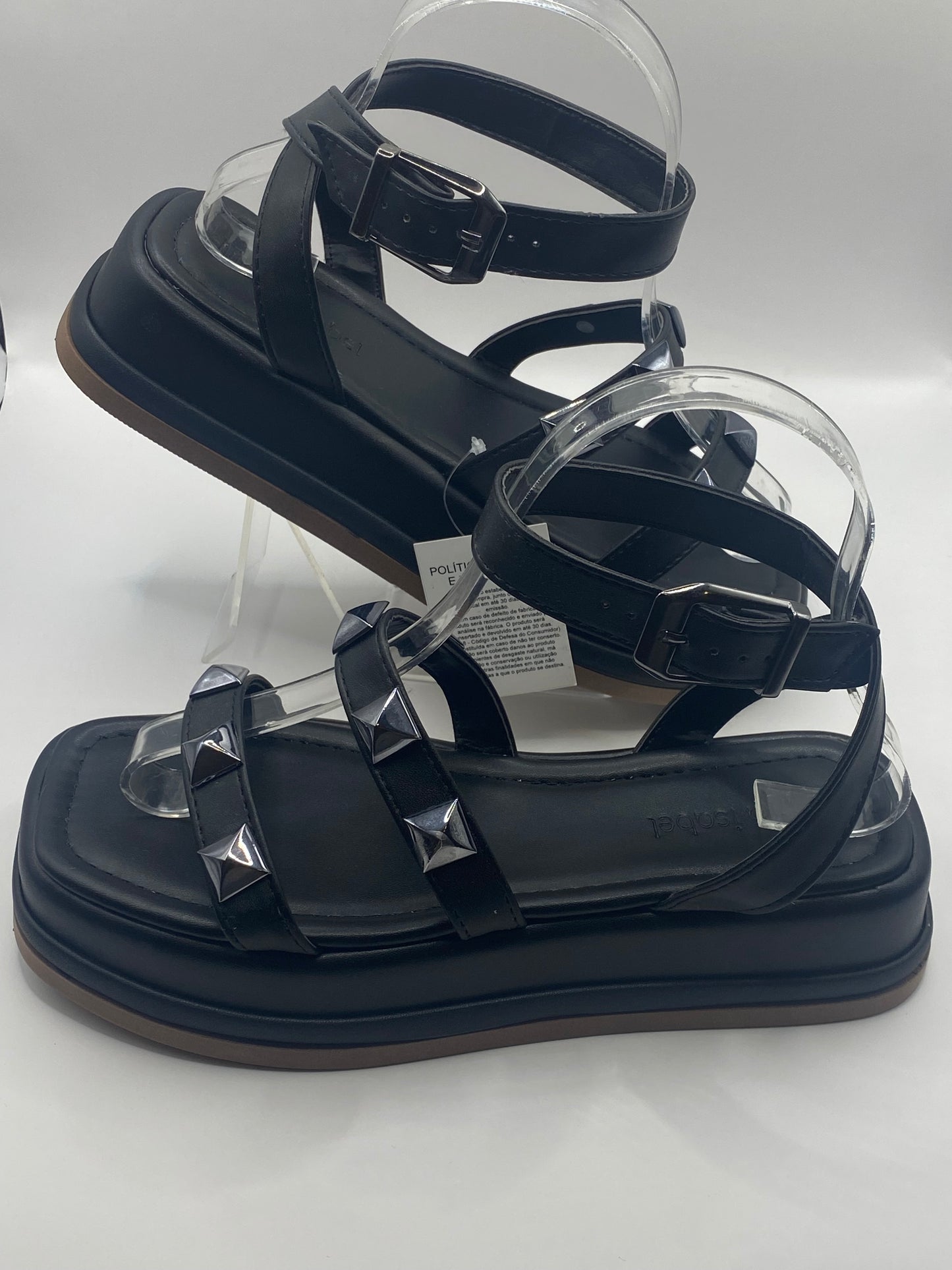 Brazilian Platform Sandals