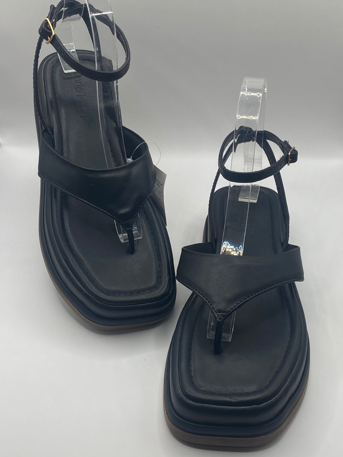 Brazilian Platform Sandals