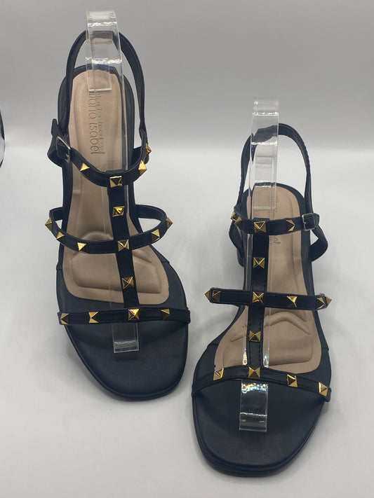 Brazilian Block Sandals