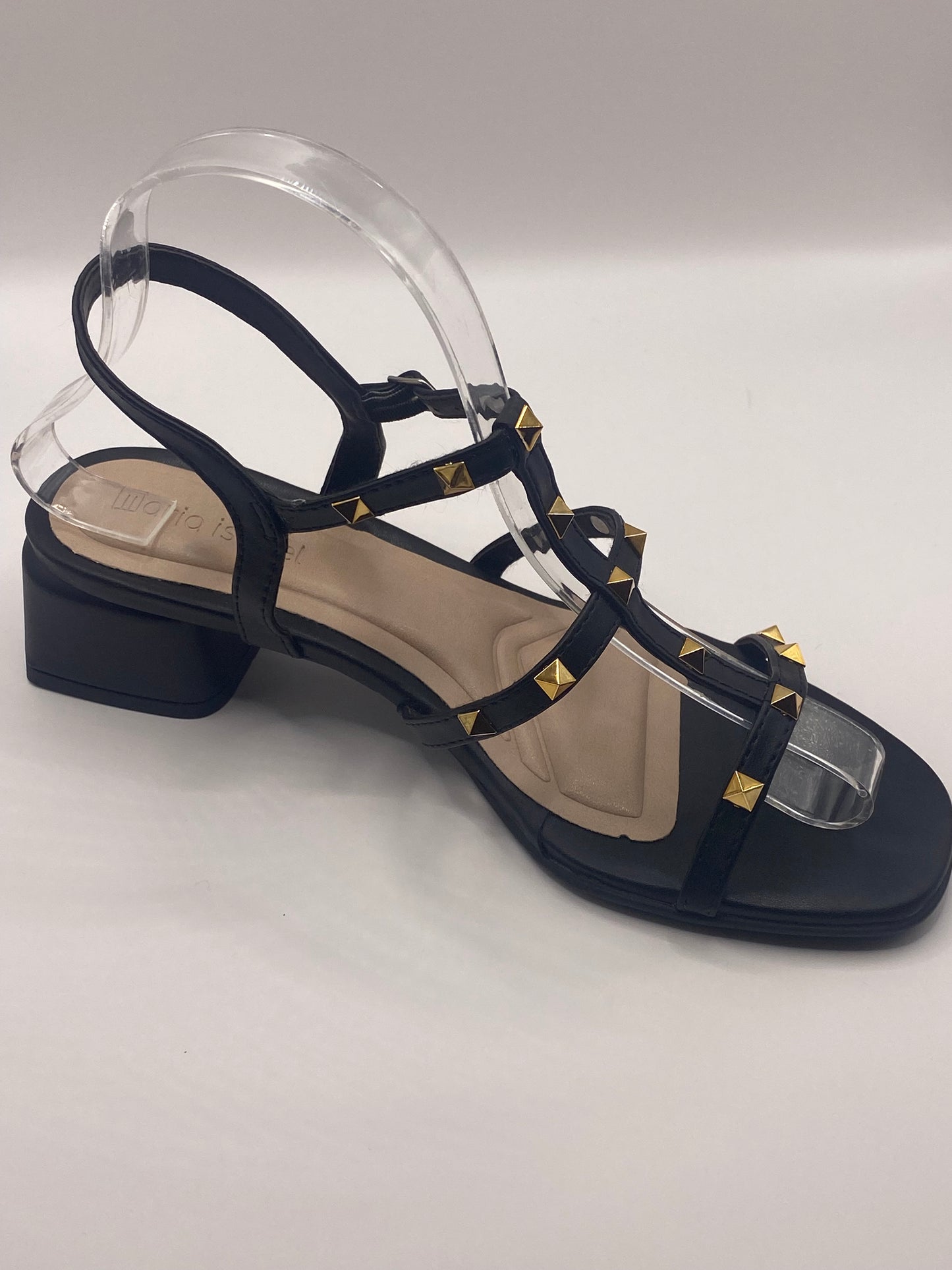 Brazilian Block Sandals