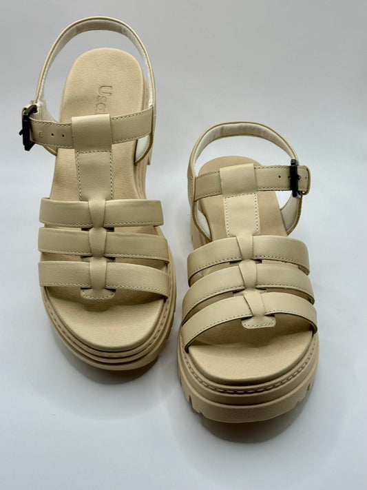 Brazilian Platform Sandals Usaflex