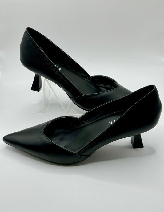 Scarpin Black Shoes for Women