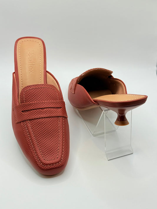 Mule Leather Usaflex