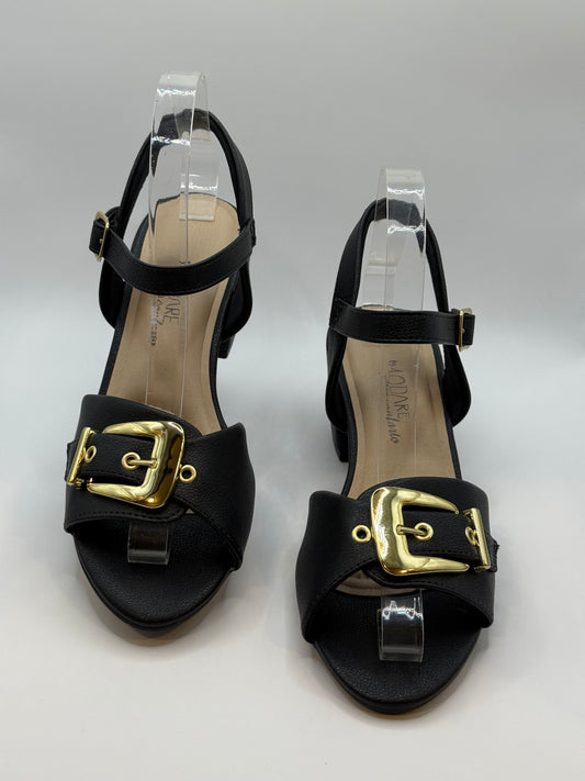 Sandal Block Modare