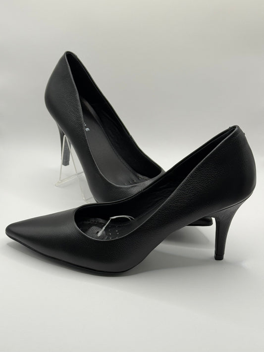 Scarpin Leather Lialine